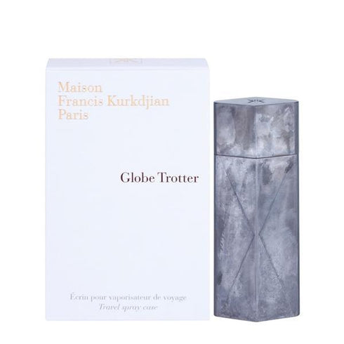 Buy Fragrance and Perfume Online from Canada No 1 Perfume Store for Francis Kurkdjian Globe Trotter Travel Spray Case Zinc By Francis Kurkdjian For Unisex Fragrances